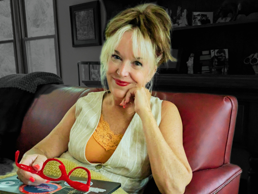 Lisa at home 1