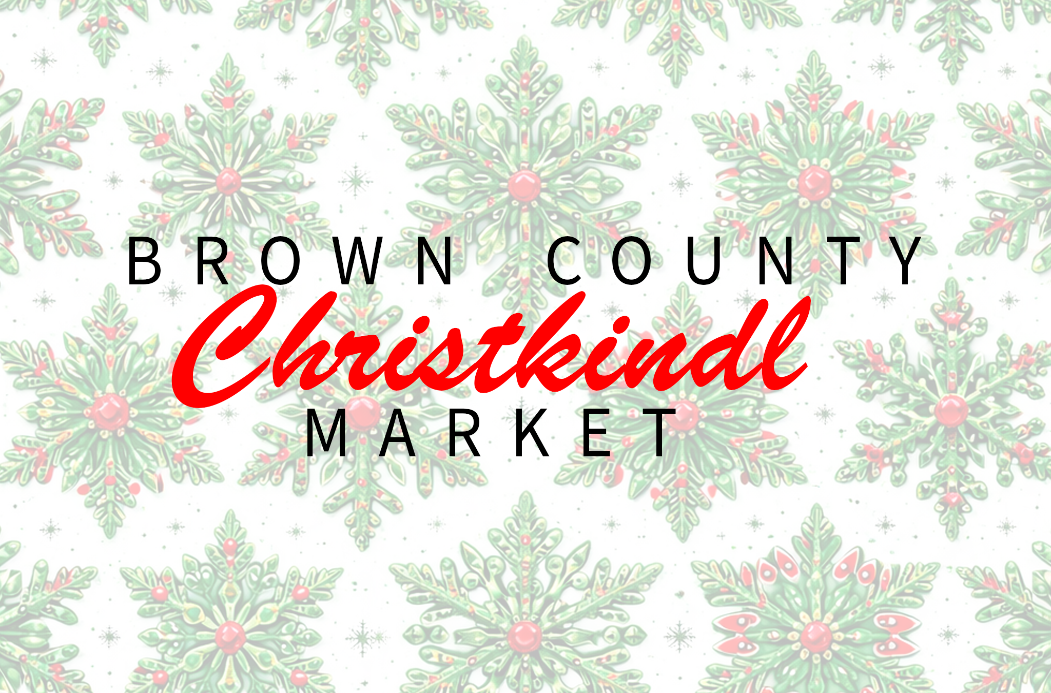 What a Christkindl Market in this small Indiana community tells us about our neighbors